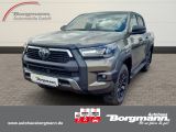 Toyota Hilux Double Cab Invincible 4x4 2.8 D-4D EU6e*AH