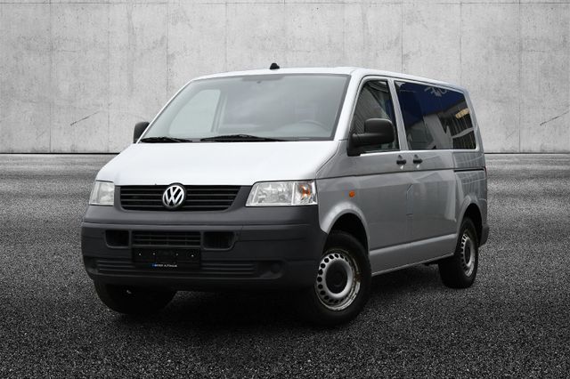 Volkswagen T5 Transporter Kasten-Kombi*Klima*aus 1.Hand*