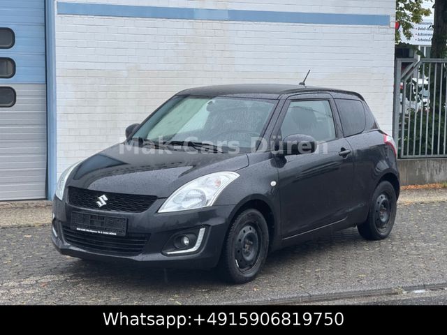 Suzuki Swift Basic / KLIMA / RADIO