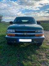 Chevrolet Blazer LT  S10 LPG/Benzin AHK Vortec Motor - Chevrolet Gebrauchtwagen von 1999