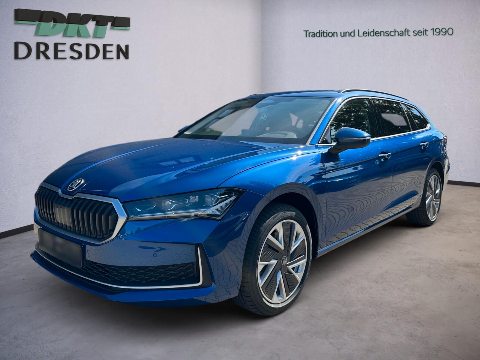 Skoda Superb Combi Selection/Matrix/AHK/LHZ/Navi