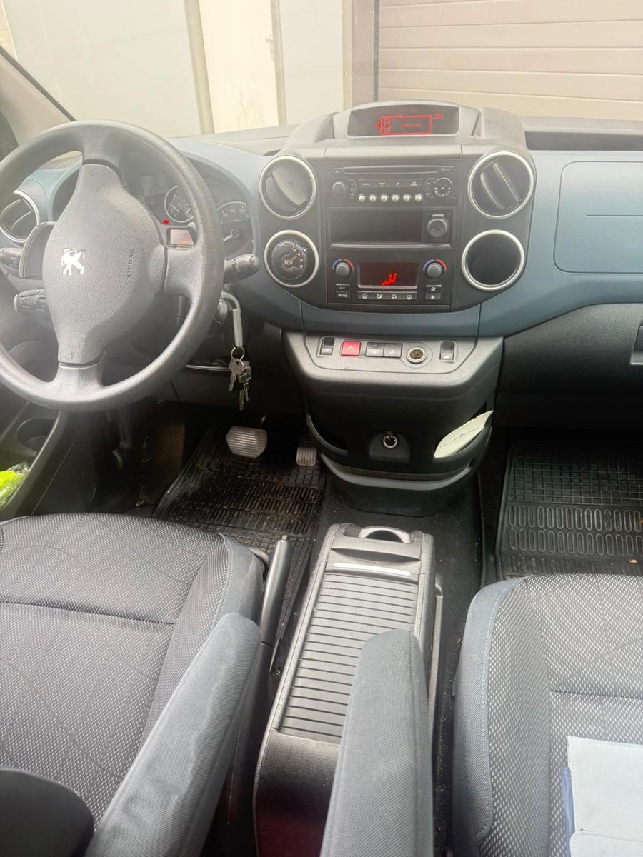 Peugeot Partner