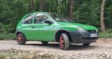 Opel opel corsa b 1.0 12v - gebrauchte Opel Corsa aus dem Jahr 1998