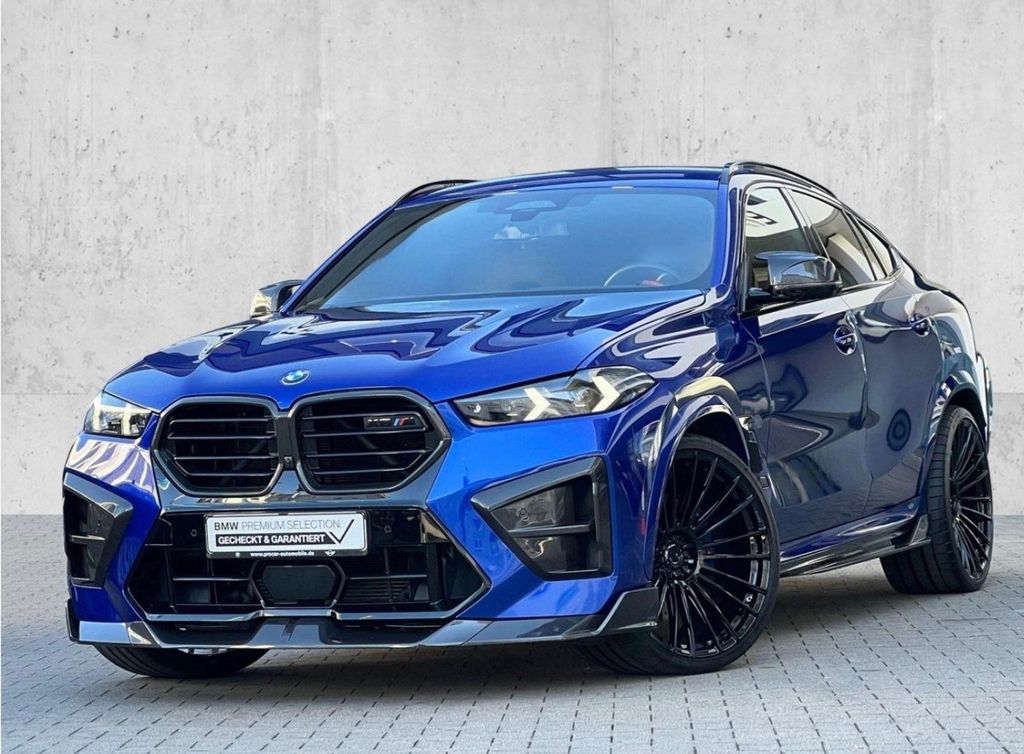 Image of BMW X6 M