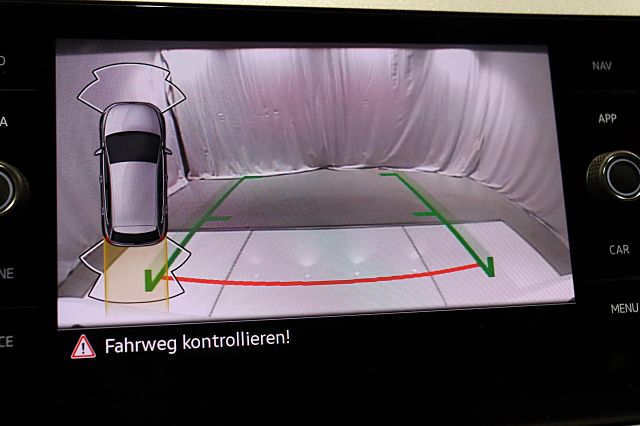 Polo GOAL 1.0 TSI DSG LED NAVI AHK KAMERA ACC DA