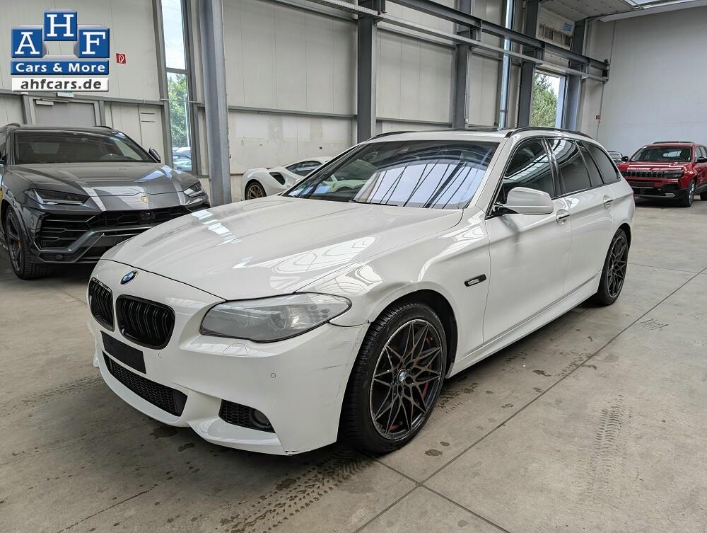 BMW 535 d Touring xDrive DPF HUD H&K MEMORY PANO