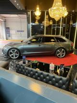 Audi BOSE*S-Line*Orig.Abt*Head Up*Keyless*Soft close+ - Audi A6 aus 2011: Line