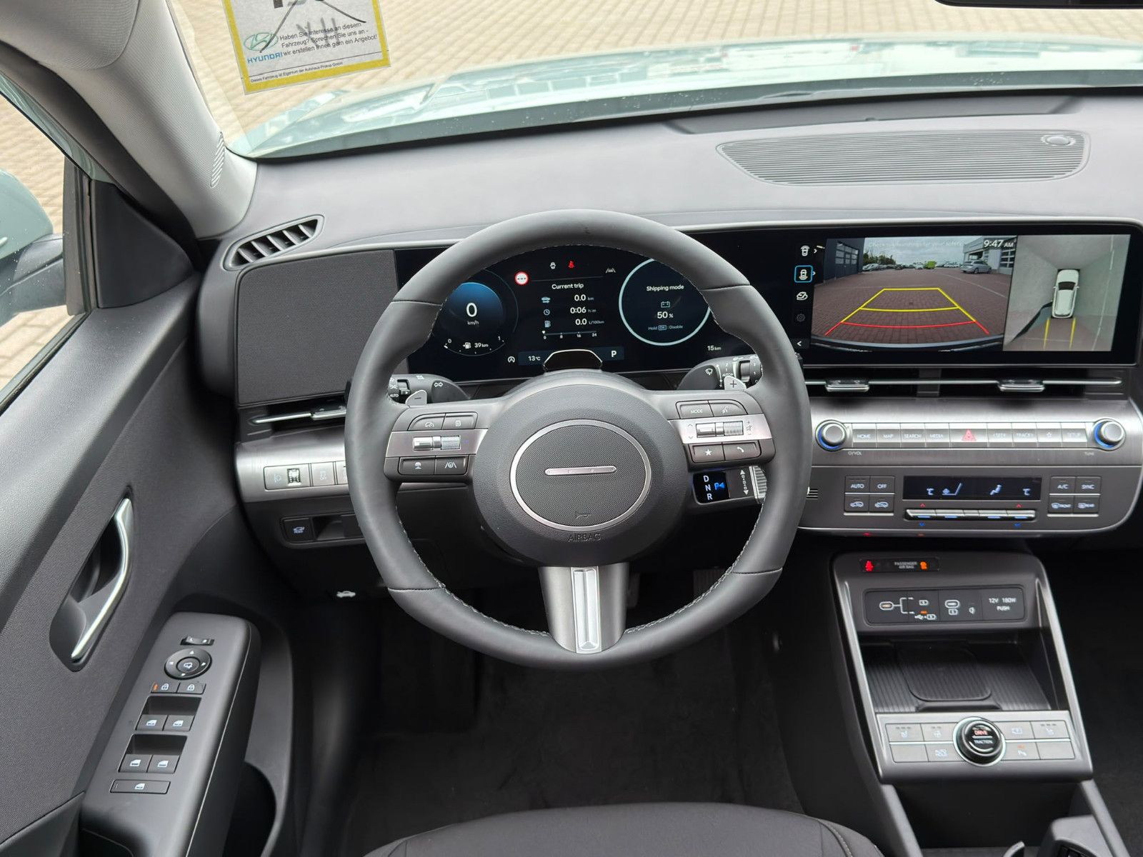 Fahrzeugabbildung Hyundai KONA 1.6 T-GDI Trend *Navi*Totwinkl*ACC*LED*360°