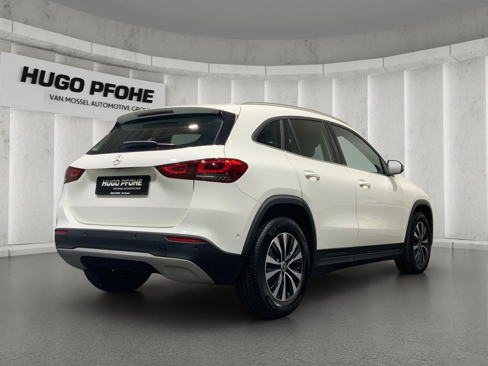Mercedes-Benz GLA Style Distronic Plus RFK PDC Nav, миниатюра 5