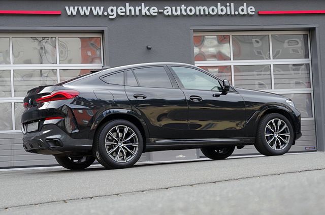 BMW X6 xDrive 40i M Sport*ACC,AHK,HeadUp,Harman,360°