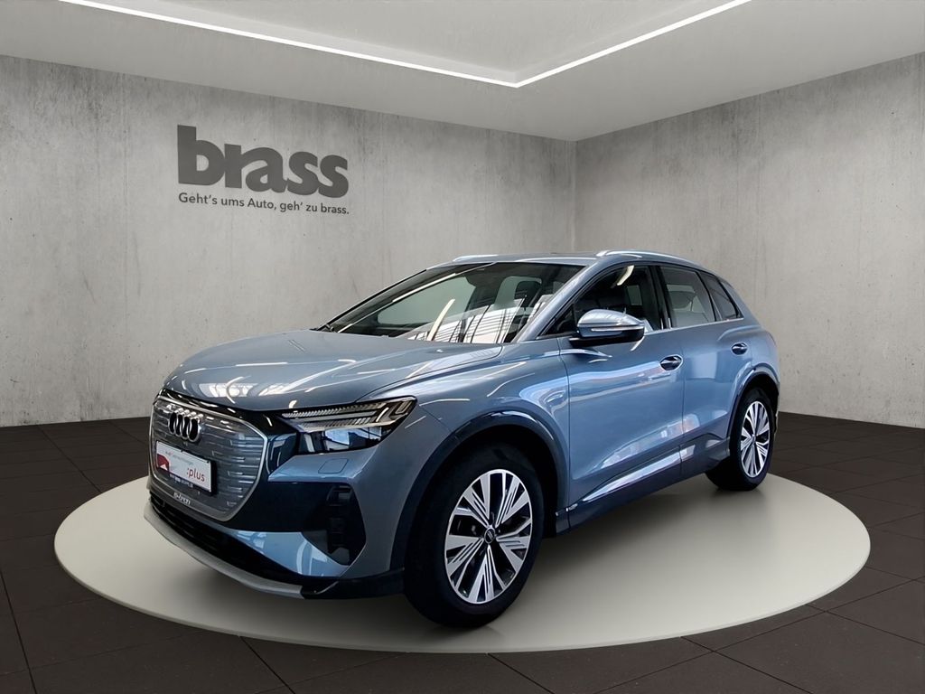 Image of Audi Q4 e-tron