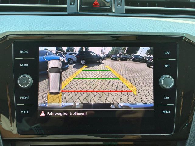 PASSAT VARIANT 2.0 TDI DSG BUSINESS APP+AZV+NAVI