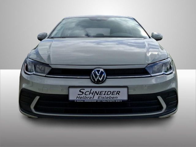 POLO 1.0 LIFE SHZ+KLIMA+DAB+LED