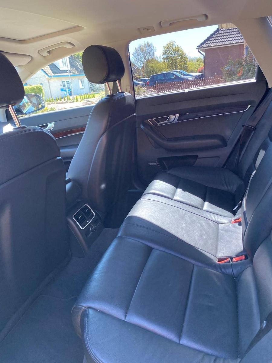 Audi A6 2009 — photo 10
