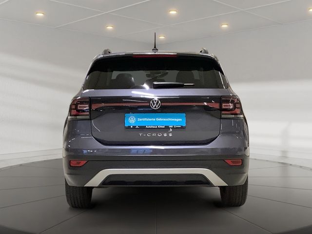 T-Cross Active 1,5 TSI 110 kW DSG LED, ACC, Sou
