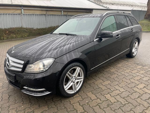 Mercedes-Benz C 250  T-Modell C 250 T CGI BlueEfficiency