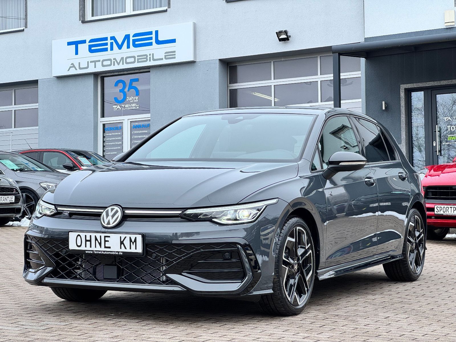 VW Golf, 2025, Benzin, 150 PS