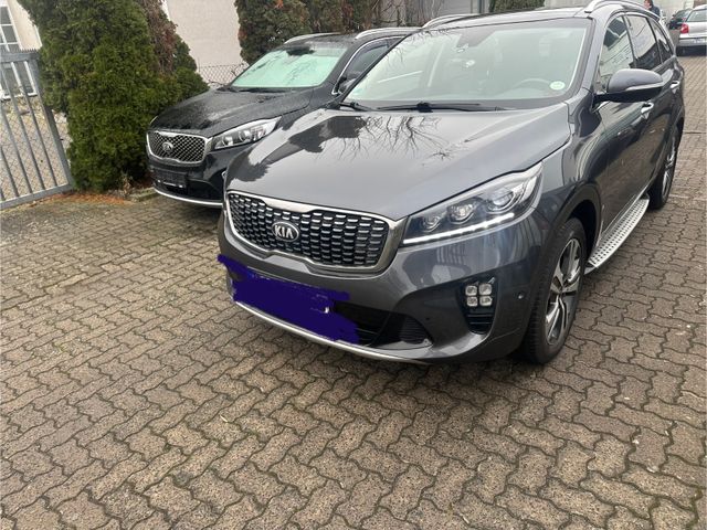 Kia Sorento GT-Line 4WD.7 Sitzer,Leder,Pano,Automati