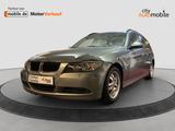BMW 320d Touring/Pano-Dach/Vollleder/SHZ - BMW 320 aus 2006: 320d