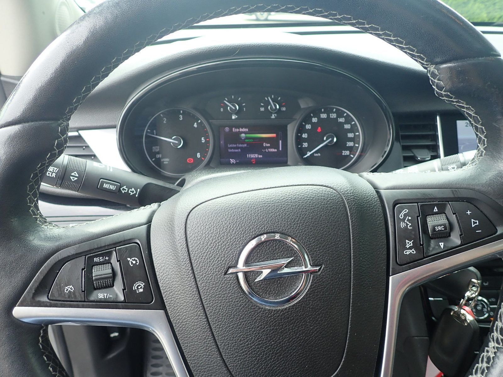 Fahrzeugabbildung Opel Mokka X Innovation CDTi 1.6 Ecotec 4x2 Start&Sto