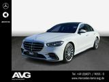 Mercedes-Benz S 450 d 4M AMG DrivePilot Pano Sthzg. Burm® 360 - Mercedes-Benz S 450 mit Diesel-Antrieb