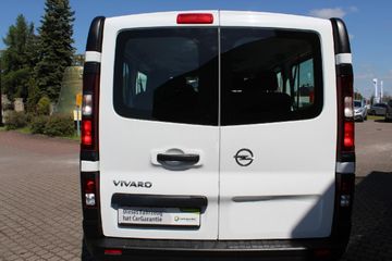 Fahrzeugabbildung Opel Vivaro B Combi L2H1  2,9t 120PS