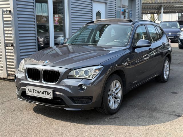 BMW X1 20 d xDrive PANO+AUTOMATIK+BI-XENON+SPORTSITZ