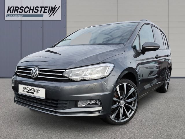 Volkswagen Touran Comfortline BMT 1.4 TSI AHK WR 7-Sitzer