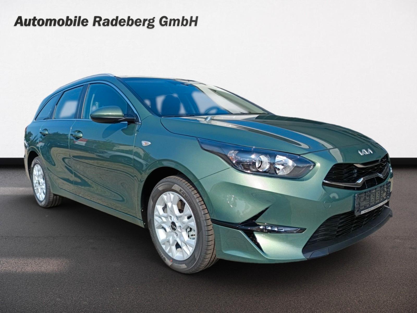 Kia cee'd Sportswagon 1.0T 100 VIS Komf+ Navi Kamera