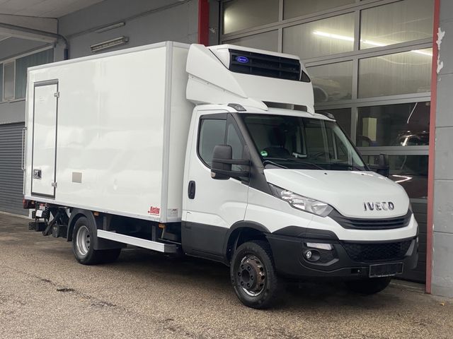 Iveco Daily 70C18 XARIOS 500 4,2m Tiefkühler Klima LBW