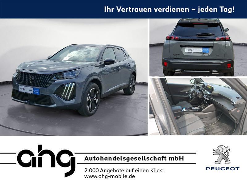 Peugeot 2008 PureTech 130 EAT8 GT *Klima*LED*PDC*DAB*