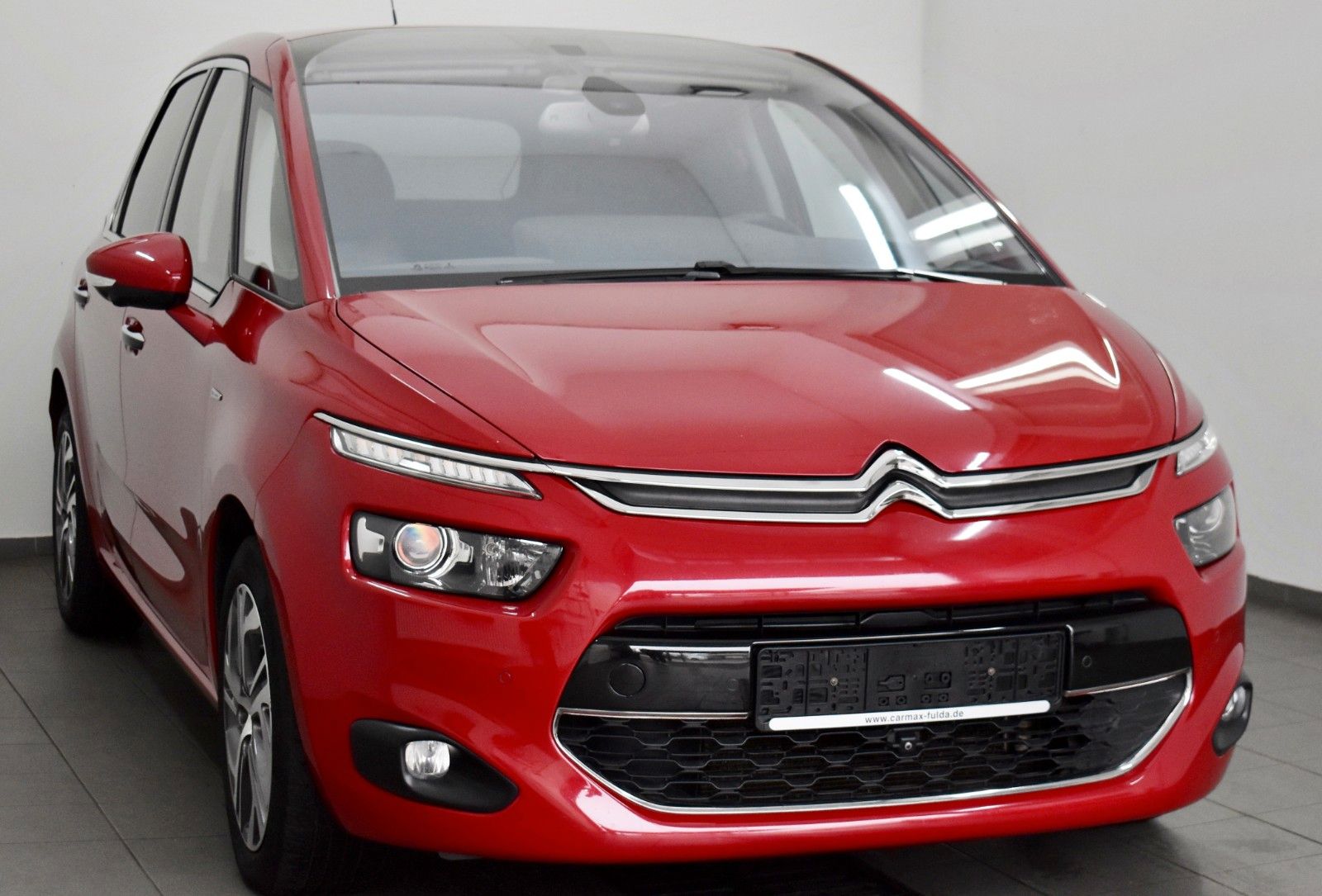 Fahrzeugabbildung Citroën C4 Picasso Exclusive,T.Leder,Nav,360Kamera,SR+WR