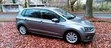 Volkswagen Golf Sportsvan 2,0 Bluemotion. Lounge - Volkswagen Golf: Beige