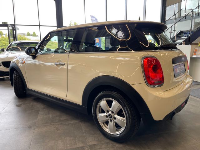 MINI ONE 3-Türer *SALT*SHZ*2.HAND*KLIMA*