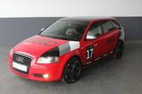 Audi A3 Sportback Quattro exclusive line Open-Sky - Audi A3 aus 2005: Sportback