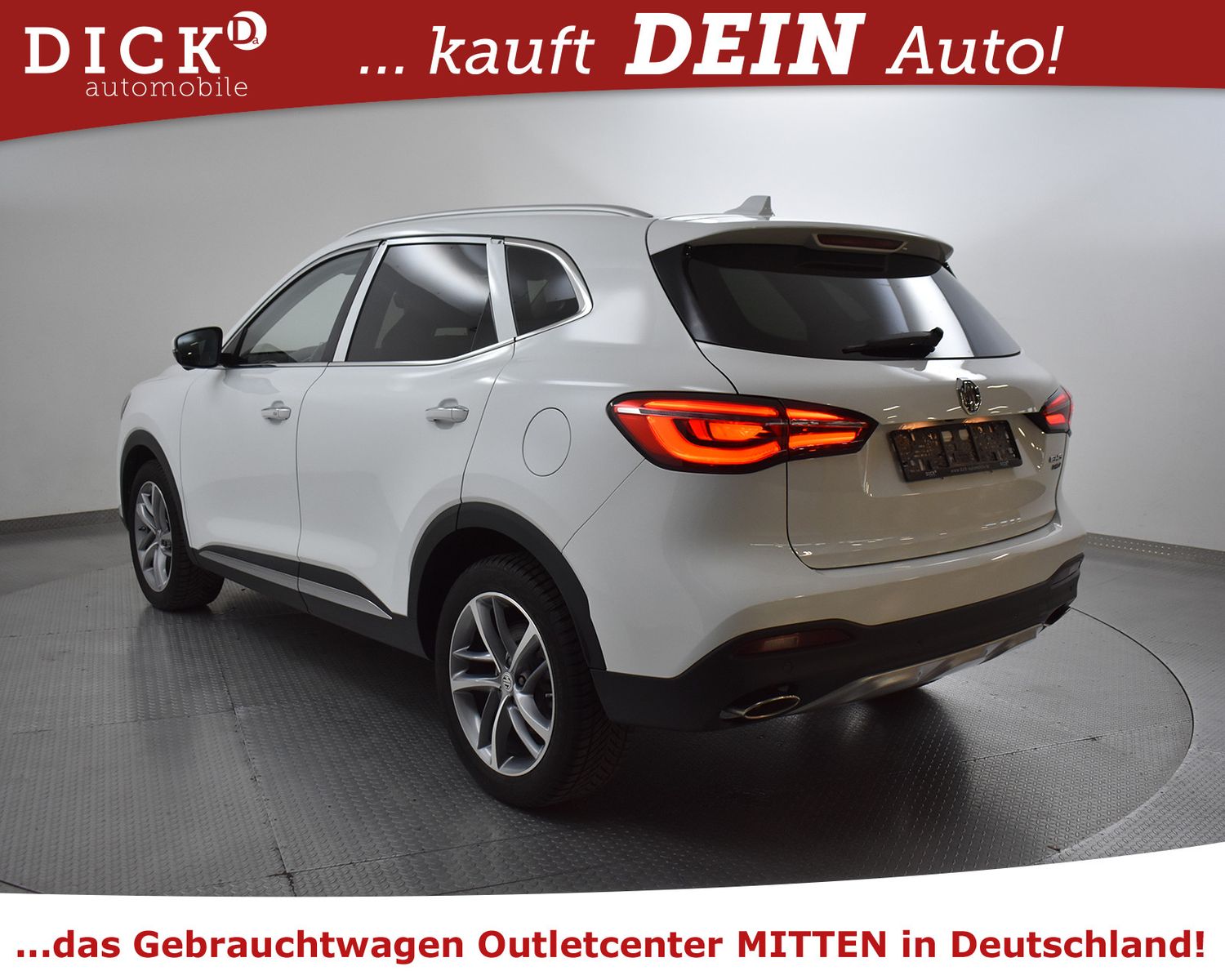 MG EHS PHEV 1.5 T-GDI Luxury  LED+PANO+SHZ+ACC+360° - Image 6