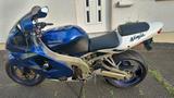 Kawasaki ZX-9R Blau - KAWASAKI ZX9R
