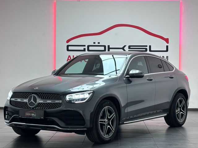 Mercedes-Benz GLC 220d*Coupe*4Matic*AMG-Line*Digital*360°*