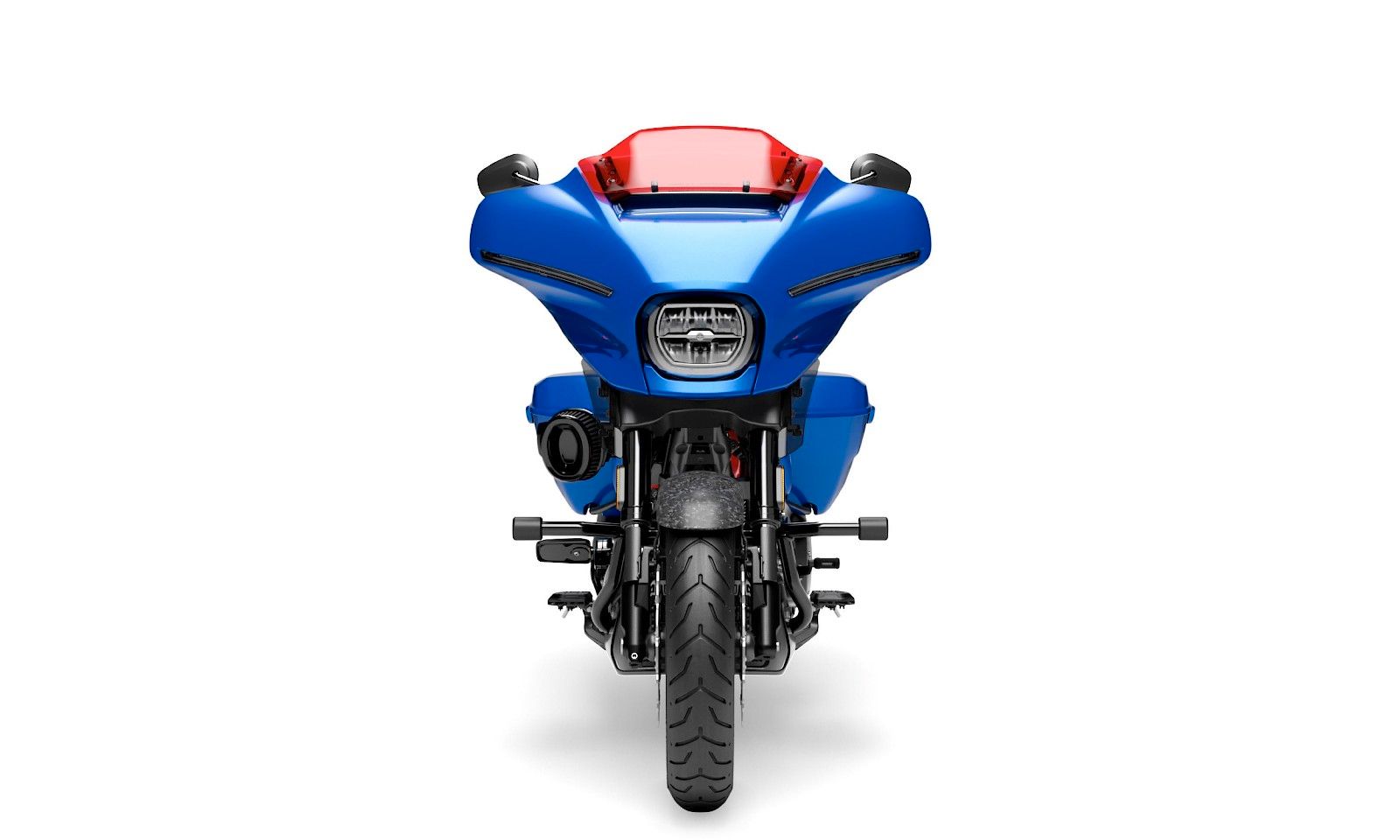 Fahrzeugabbildung Harley-Davidson CVO Street Glide ST