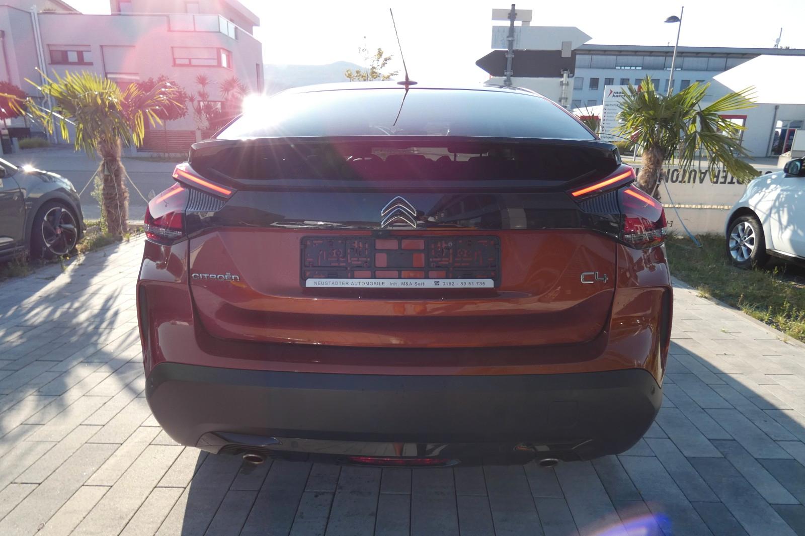 Citroën C4 Shine Voll Ausstattung    inkl  MWST