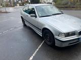 BMW E36 316IA Compact - BMW 316: 316i Compact E36