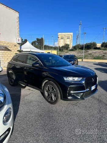 DS DS7 Crossback