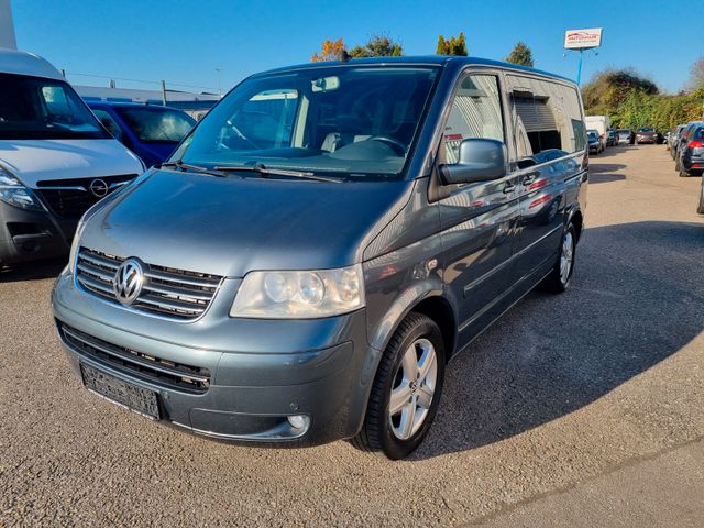 Volkswagen T5 Transporter Bus Multivan Highline