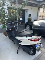 Suzuki Burgmann 125