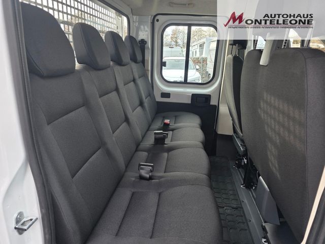 Fiat Ducato Maxi 35 L5 140 M-Jet Doppelkabine | DOKA