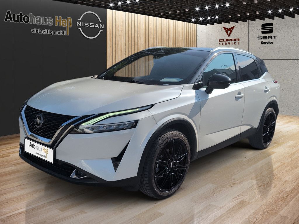 Image of Nissan Qashqai