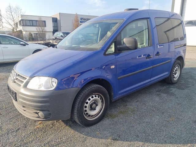 Volkswagen Caddy Kasten 1.9TDI 75PS-Radio,Klima