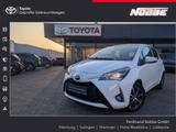 Toyota Yaris 1,5-Dual-VVT-iE Team Deutschland Sitzheizu - gebrauchte Toyota Yaris aus dem Jahr 2018