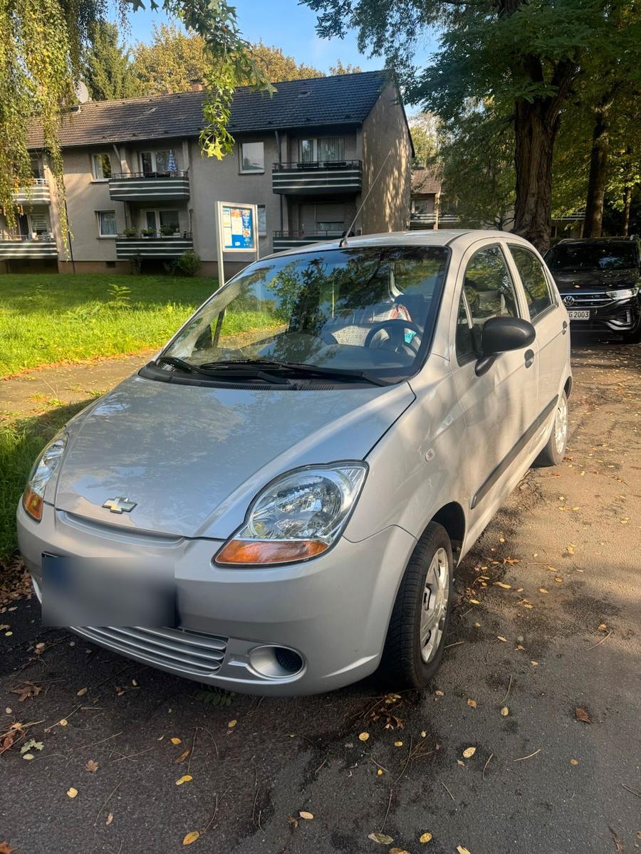 Chevrolet Matiz