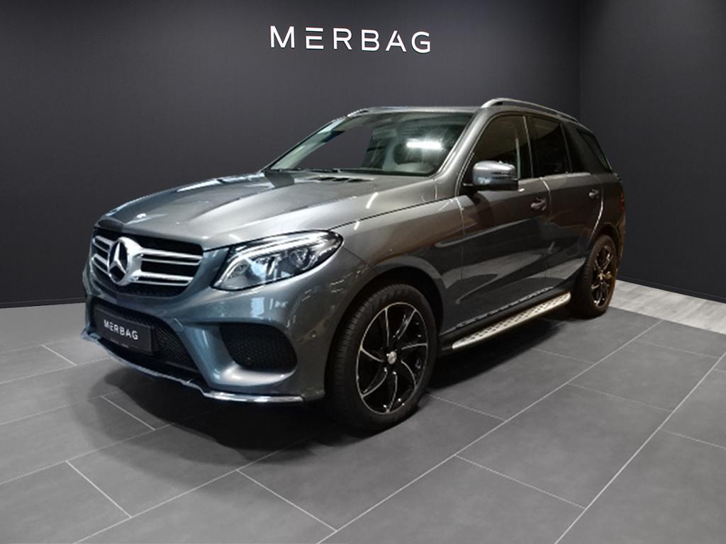 Mercedes-Benz GLE 350 d 4M *AMG Comand LED AHK SDE Kamera Easy